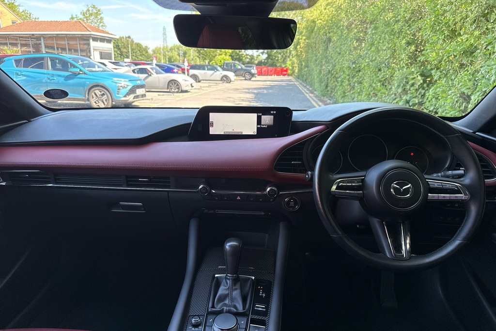 Mazda 3 2.0 Skyactiv X Mhev Gt Sport Tech Awd Grey #3