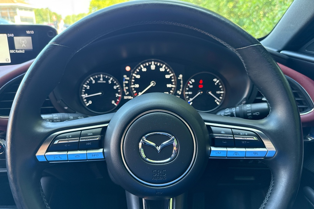 Mazda 3 2.0 Skyactiv-g Mhev Se-l Lux Euro 6 Ss White #26