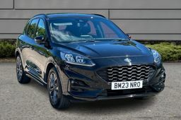 Ford Kuga St-line Edition BM23NRO Black #2