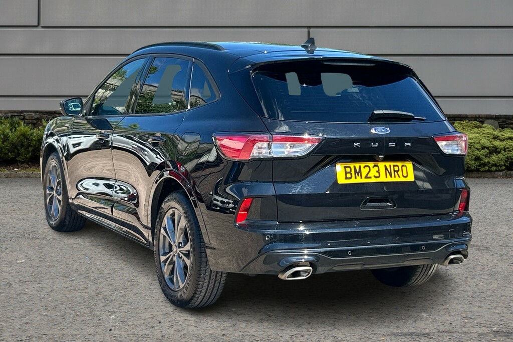 Ford Kuga St-line Edition BM23NRO Black #3