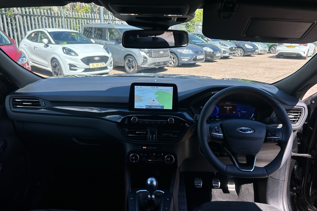 Ford Kuga St-line Edition BM23NRO Black #4