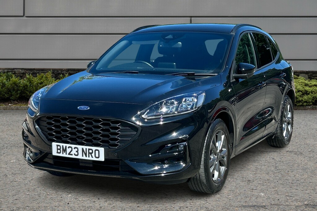 Ford Kuga St-line Edition BM23NRO Black #5