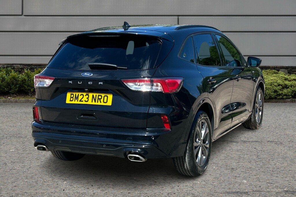 Ford Kuga St-line Edition BM23NRO Black #6