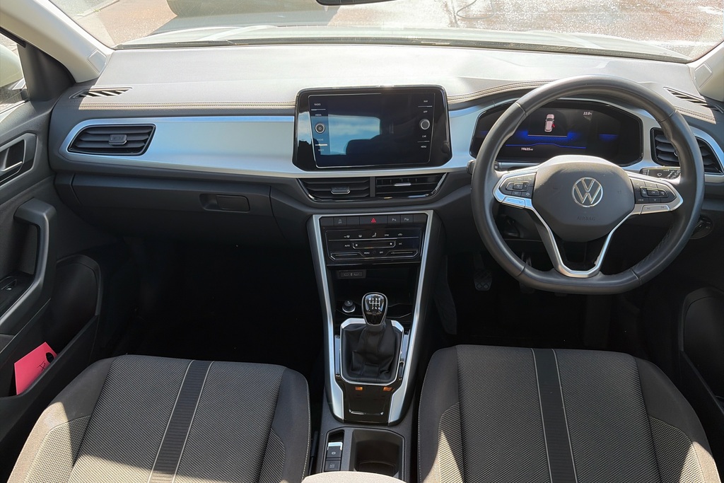 Volkswagen T-Roc 1.0 Tsi Style Black #8