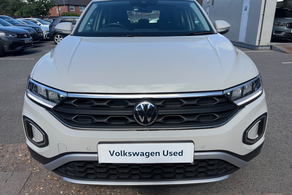 Volkswagen T-Roc 1.0 Tsi Style Black #13