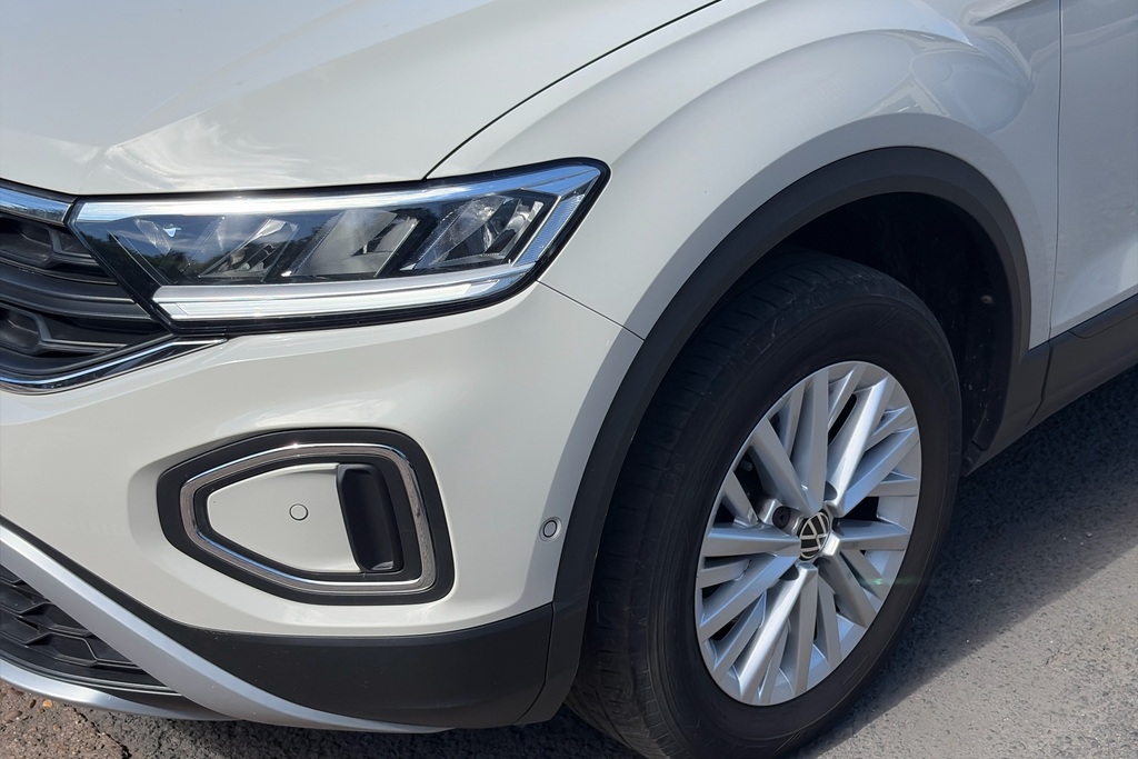 Volkswagen T-Roc 1.0 Tsi Style Black #18