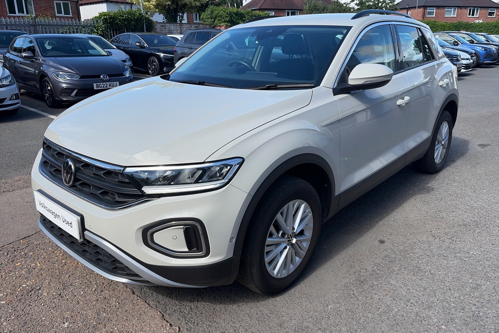 Volkswagen T-Roc 1.0 Tsi Style Black #17