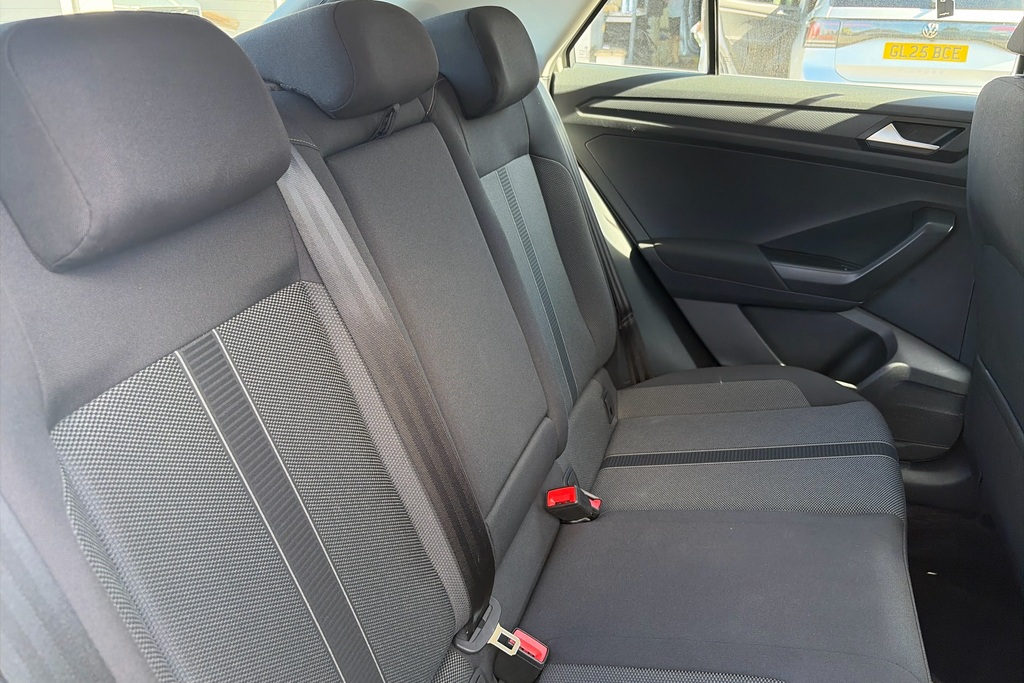 Volkswagen T-Roc 1.0 Tsi Style Black #11