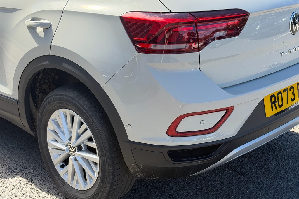 Volkswagen T-Roc 1.0 Tsi Style Black #22