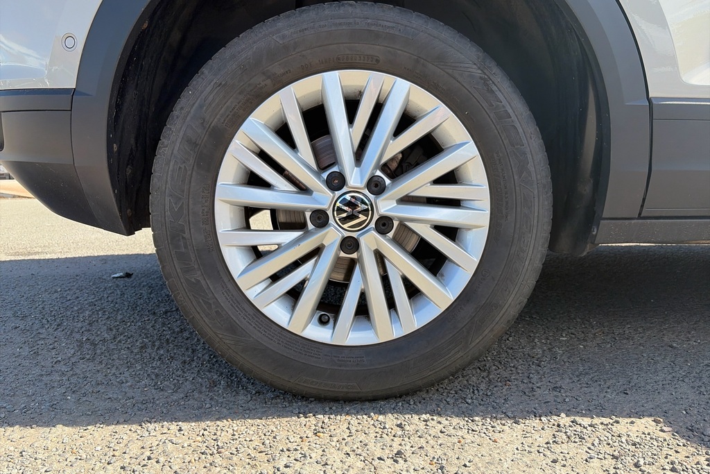 Volkswagen T-Roc 1.0 Tsi Life Grey #5