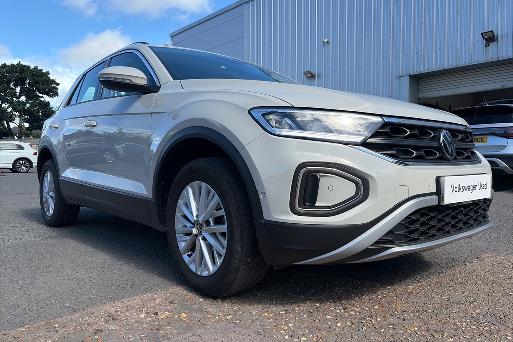 Volkswagen T-Roc 1.0 Tsi Style Black #15
