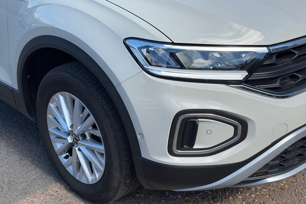 Volkswagen T-Roc 1.0 Tsi Style Black #16