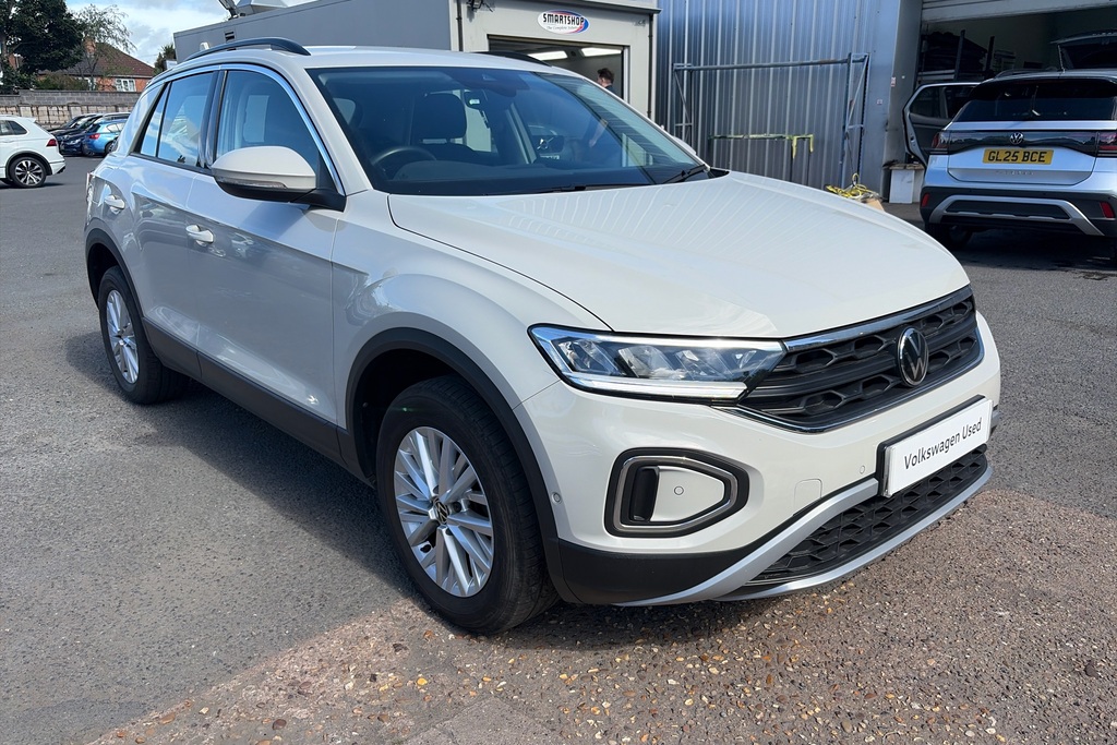 Volkswagen T-Roc 1.0 Tsi Style Black #14
