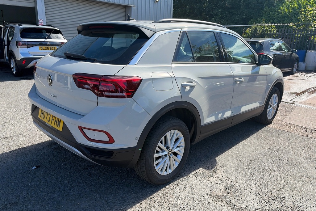 Volkswagen T-Roc 1.0 Tsi Style Black #23