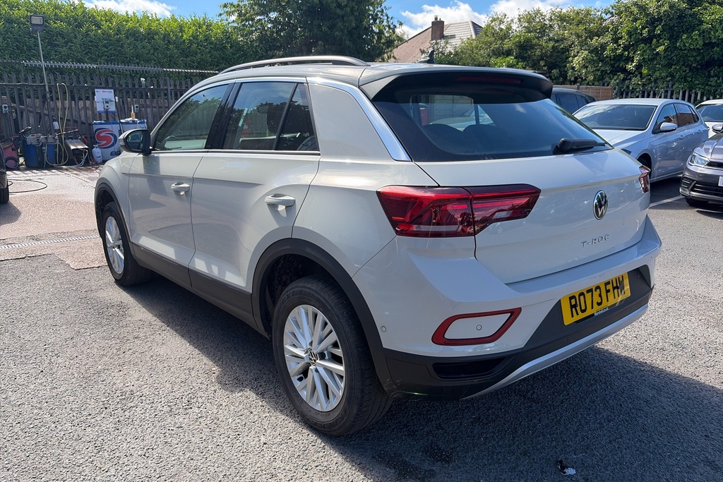 Volkswagen T-Roc 1.0 Tsi Style Black #20