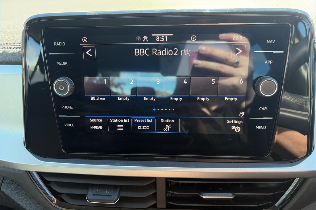 Volkswagen T-Roc 1.0 Tsi Style Black #49