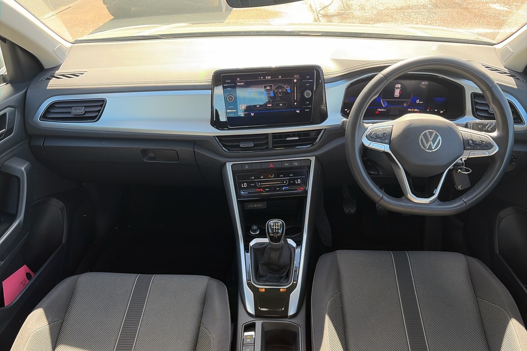 Volkswagen T-Roc 1.0 Tsi Style Black #33