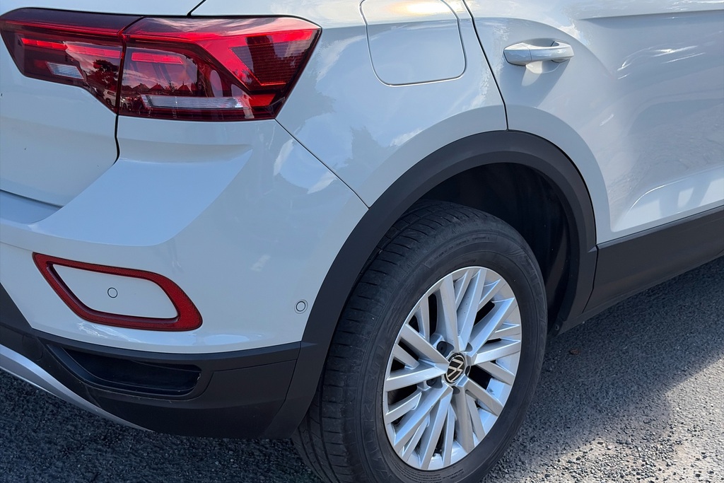 Volkswagen T-Roc 1.0 Tsi Style Black #24