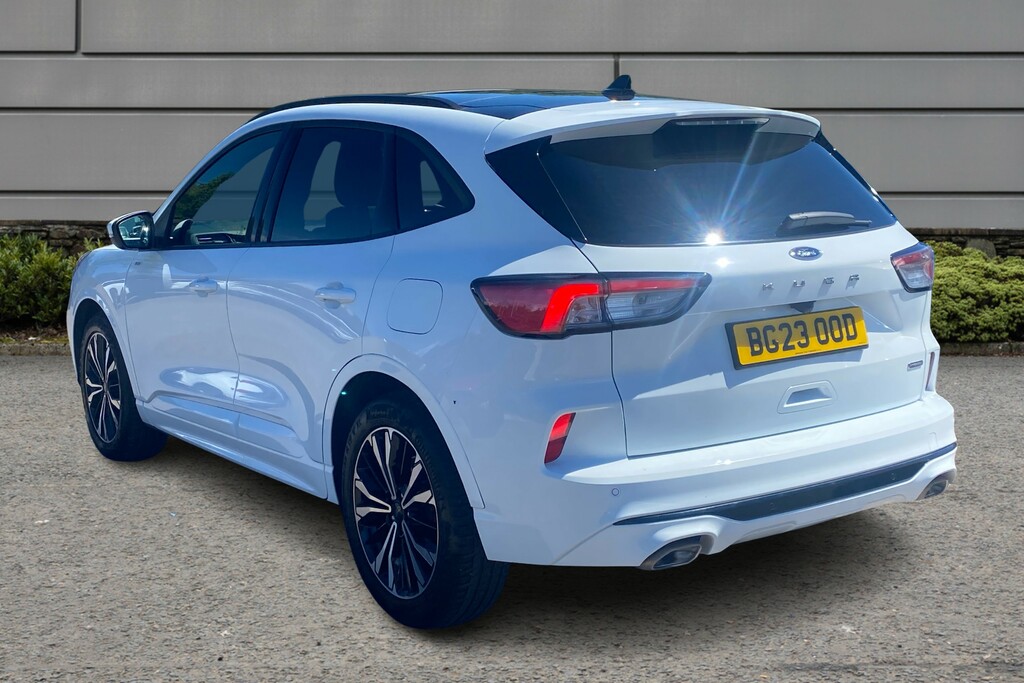 Ford Kuga St-line X Edition BG23OOD White #3
