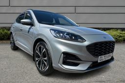 Ford Kuga St-line X Edition CL73VPN Silver #2