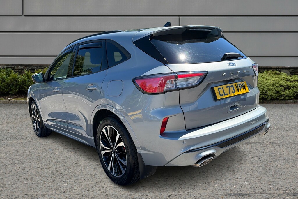 Ford Kuga St-line X Edition CL73VPN Silver #3