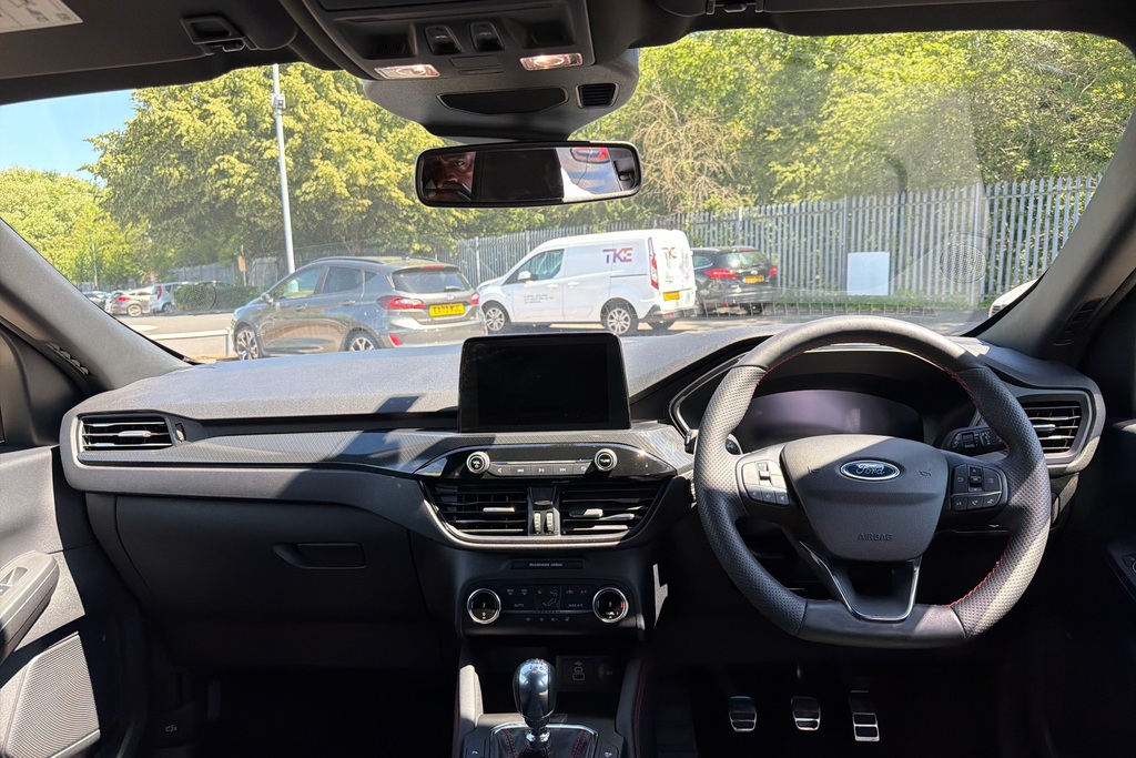 Ford Kuga St-line X Edition CL73VPN Silver #4