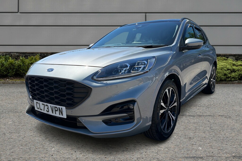 Ford Kuga St-line X Edition CL73VPN Silver #5