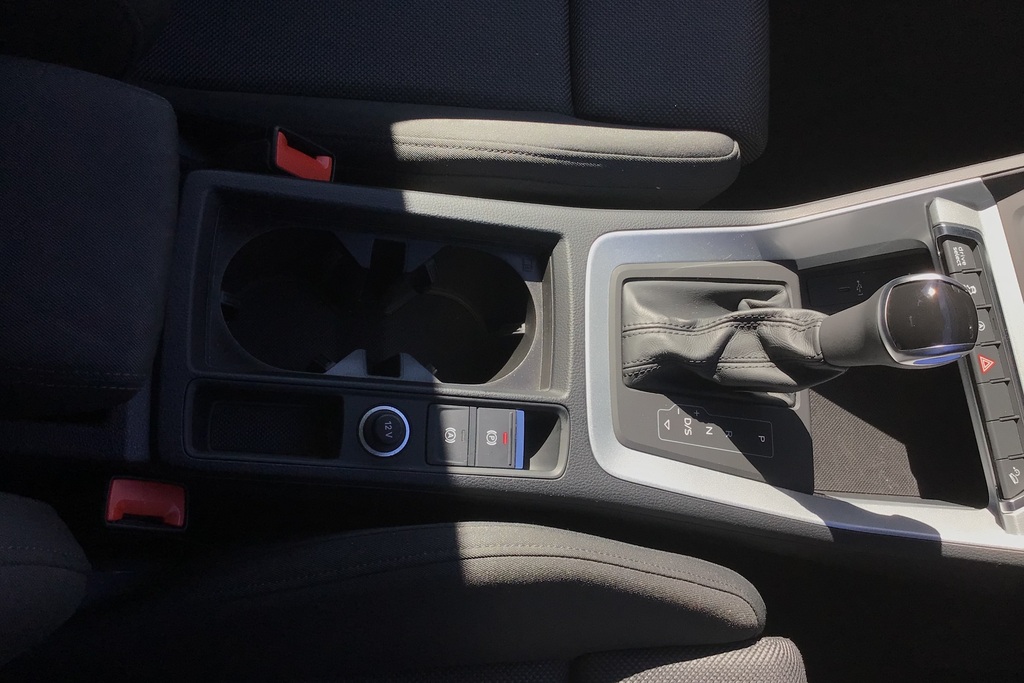 Audi Q3 35 Tfsi S Line Comfortsound Pack White #39