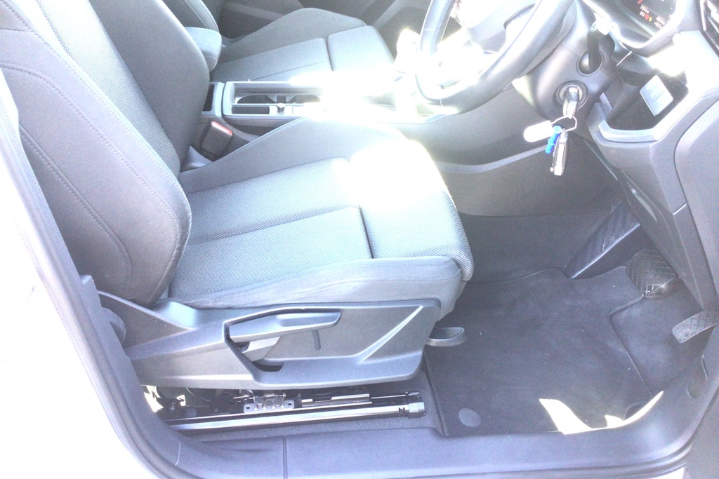 Audi Q3 35 Tfsi S Line Comfortsound Pack White #20