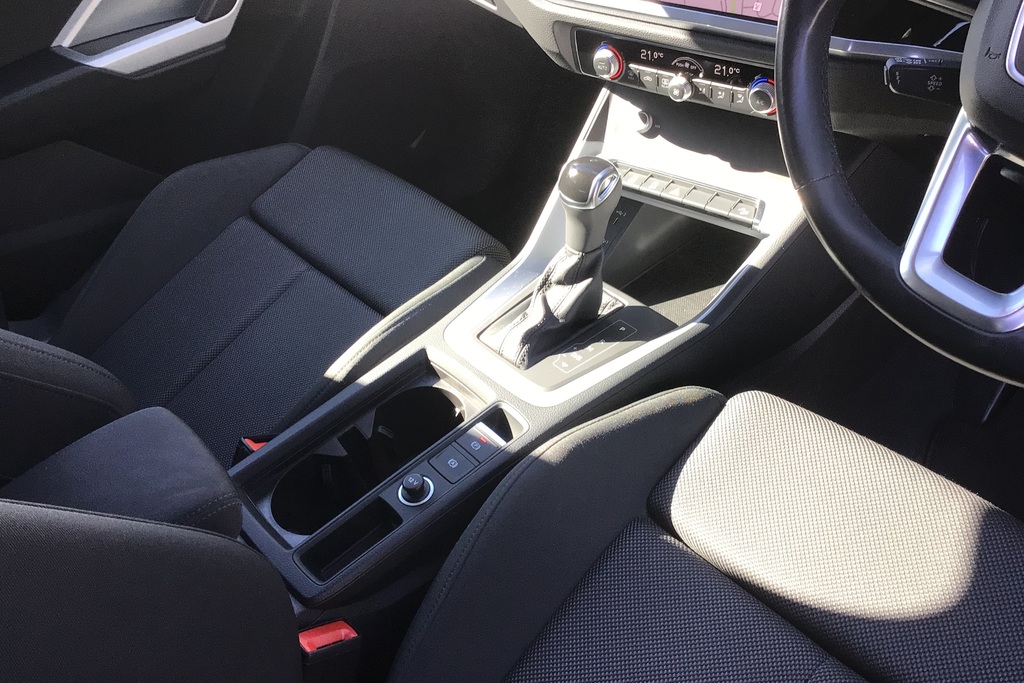 Audi Q3 35 Tfsi S Line Comfortsound Pack White #14