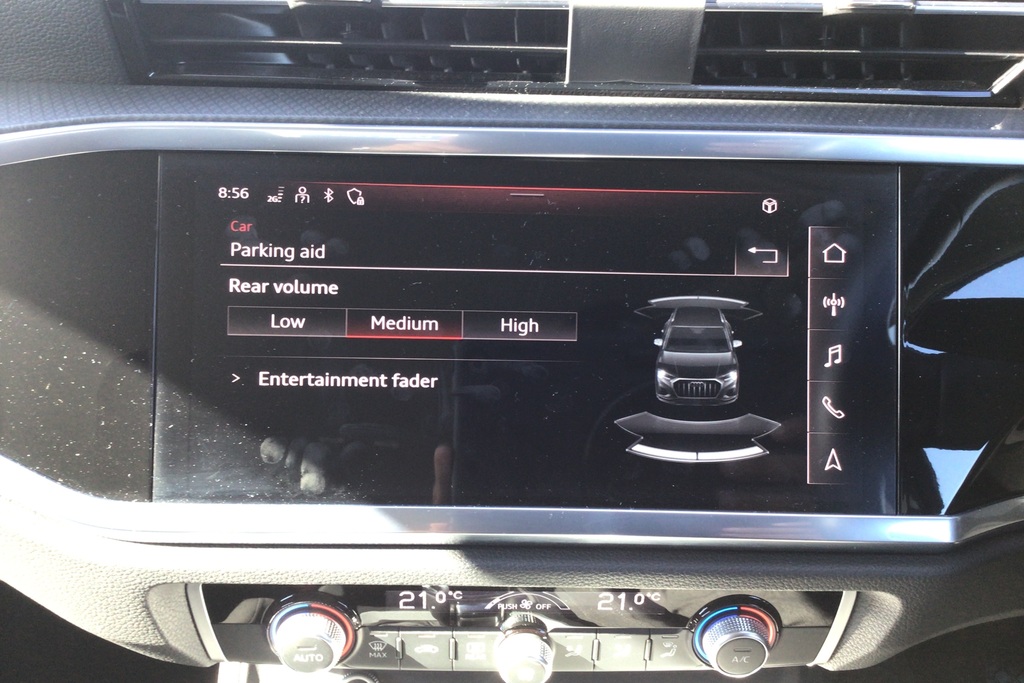 Audi Q3 35 Tfsi S Line Comfortsound Pack White #36