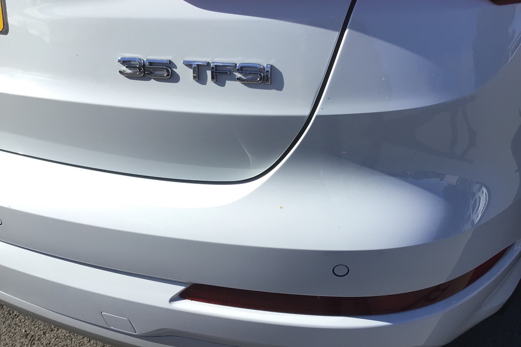 Audi Q3 35 Tfsi S Line Comfortsound Pack White #49