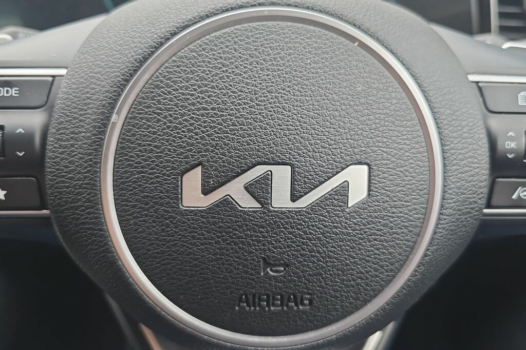 Kia Sportage Gt-line Blue #38