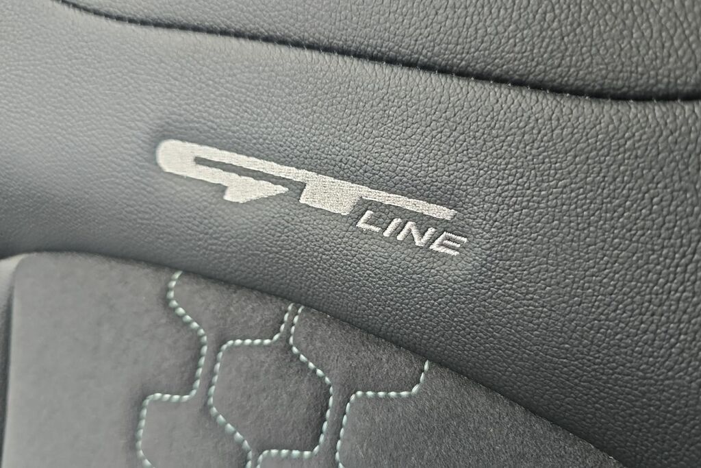 Kia Sportage Gt-line Blue #28