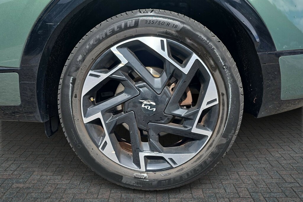 Kia Sportage Gt-line Blue #5
