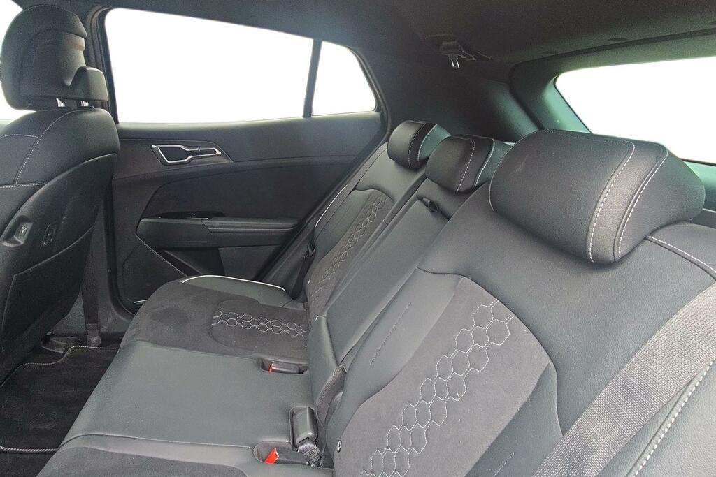 Kia Sportage Gt-line Blue #16