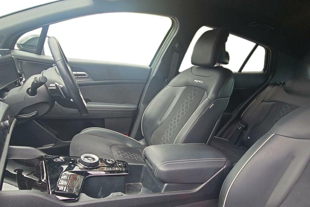Kia Sportage Gt-line Blue #7