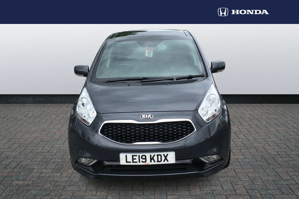 Kia Venga 3 Isg Grey #10