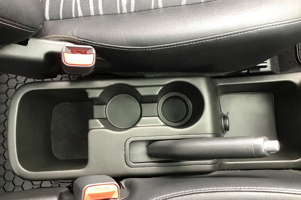 Kia Venga 3 Isg Grey #20