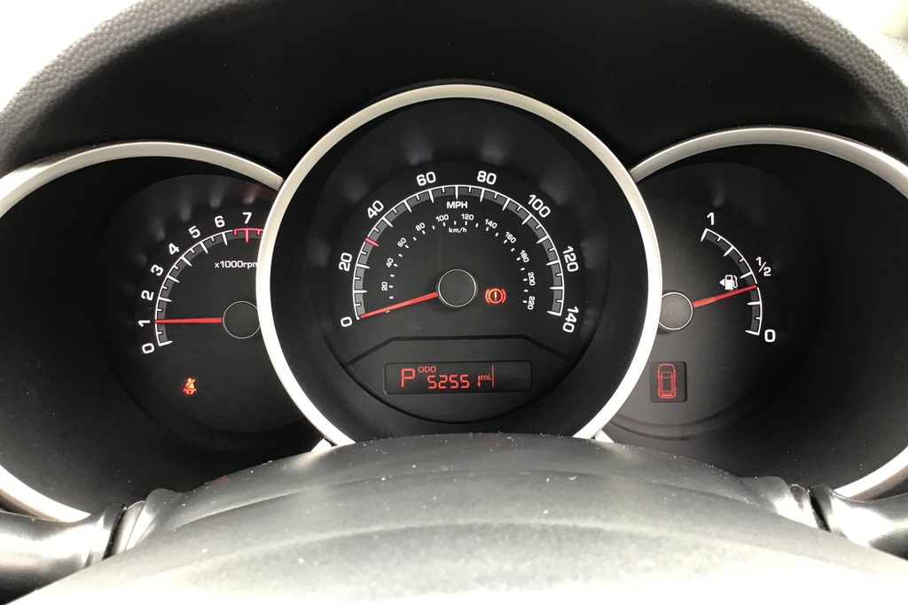 Kia Venga 3 Isg Grey #13