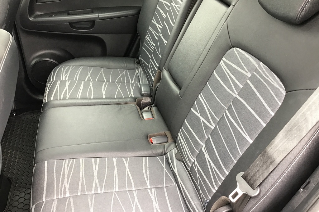 Kia Venga 3 Isg Grey #12