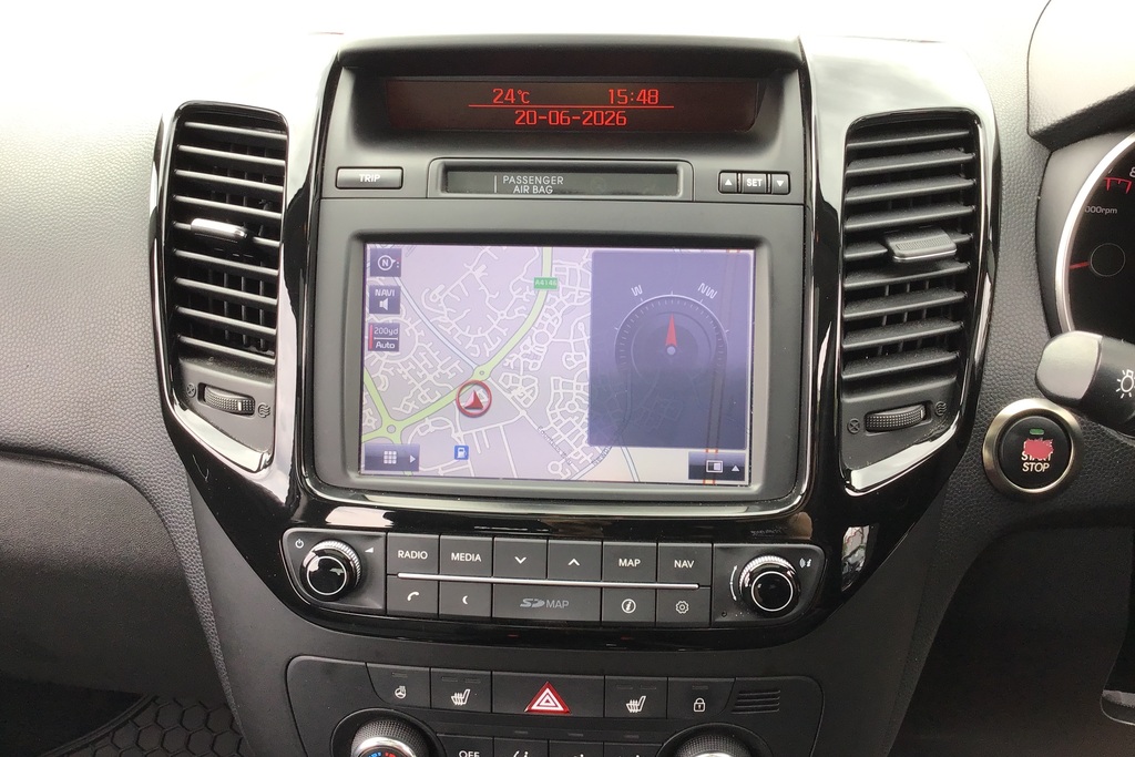 Kia Venga 3 Isg Grey #17
