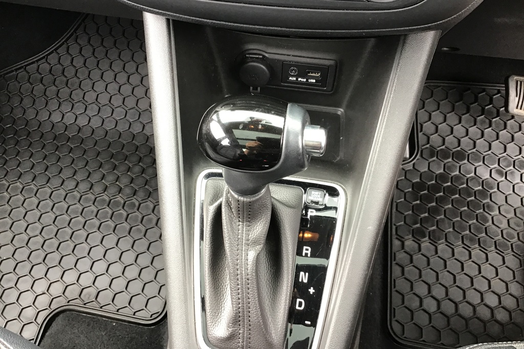 Kia Venga 3 Isg Grey #19