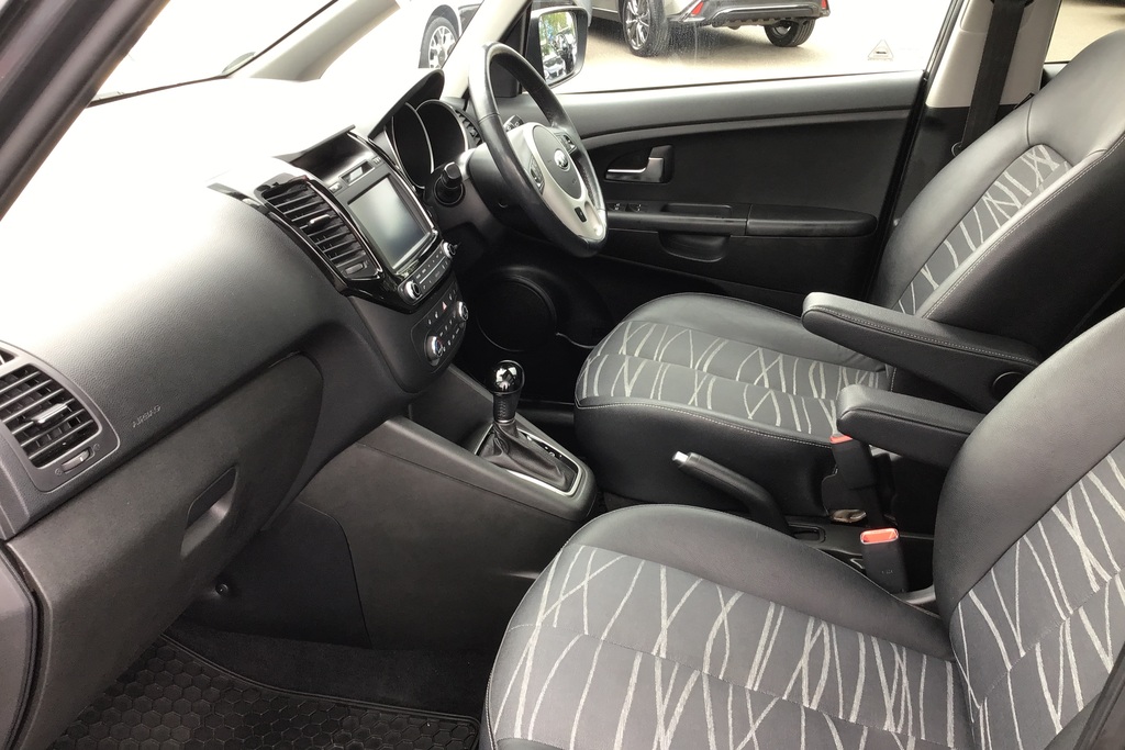 Kia Venga 1.6 4 6 Grey #6