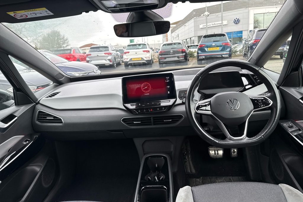 Volkswagen ID.3 Max Grey #8