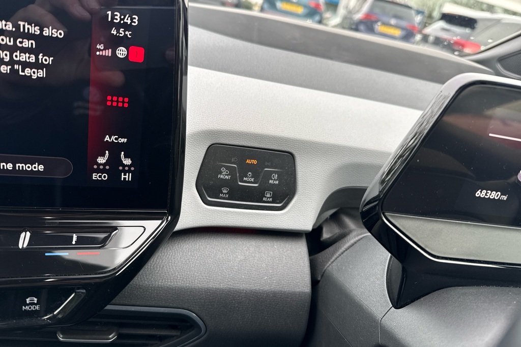 Volkswagen ID.3 Max Grey #23