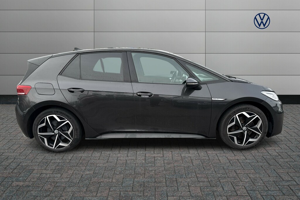 Volkswagen ID.3 150Kw Tour Pro S 77Kwh Grey #4