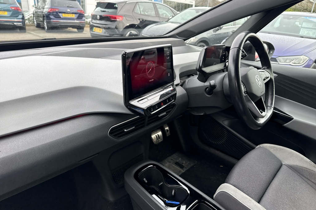 Volkswagen ID.3 150Kw Tour Pro S 77Kwh Grey #2