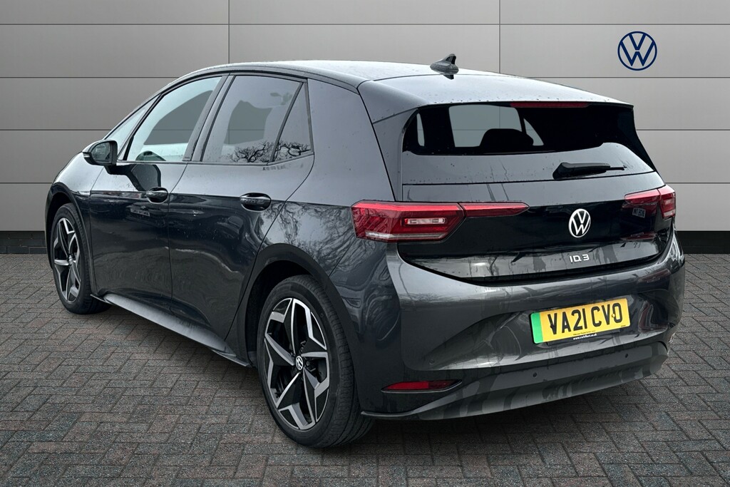 Volkswagen ID.3 150Kw Tour Pro S 77Kwh Grey #3