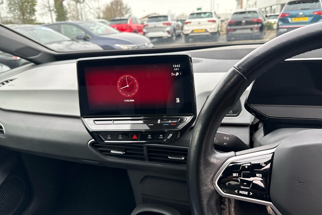 Volkswagen ID.3 Max Grey #9